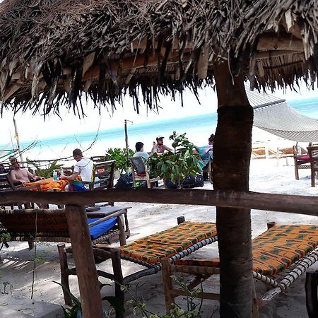 Sipano Beach Lodge Kiwengwa  Exterior foto