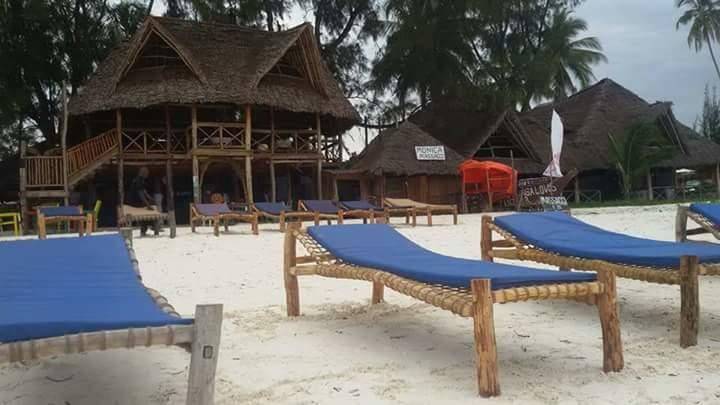 Sipano Beach Lodge Kiwengwa  Exterior foto