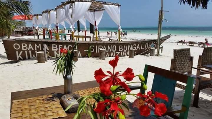 Sipano Beach Lodge Kiwengwa  Exterior foto