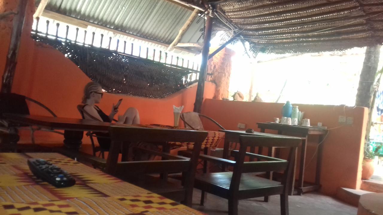 Sipano Beach Lodge Kiwengwa  Exterior foto