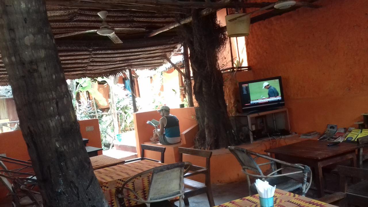 Sipano Beach Lodge Kiwengwa  Exterior foto