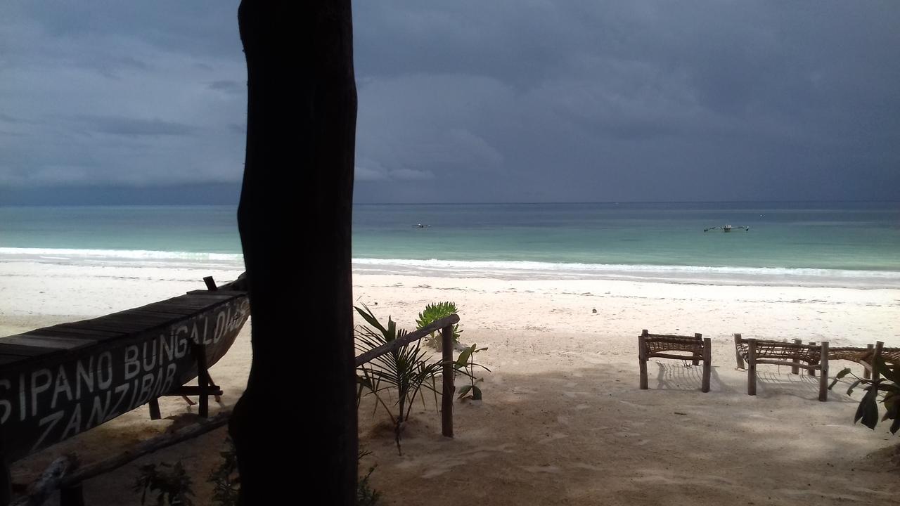 Sipano Beach Lodge Kiwengwa  Exterior foto