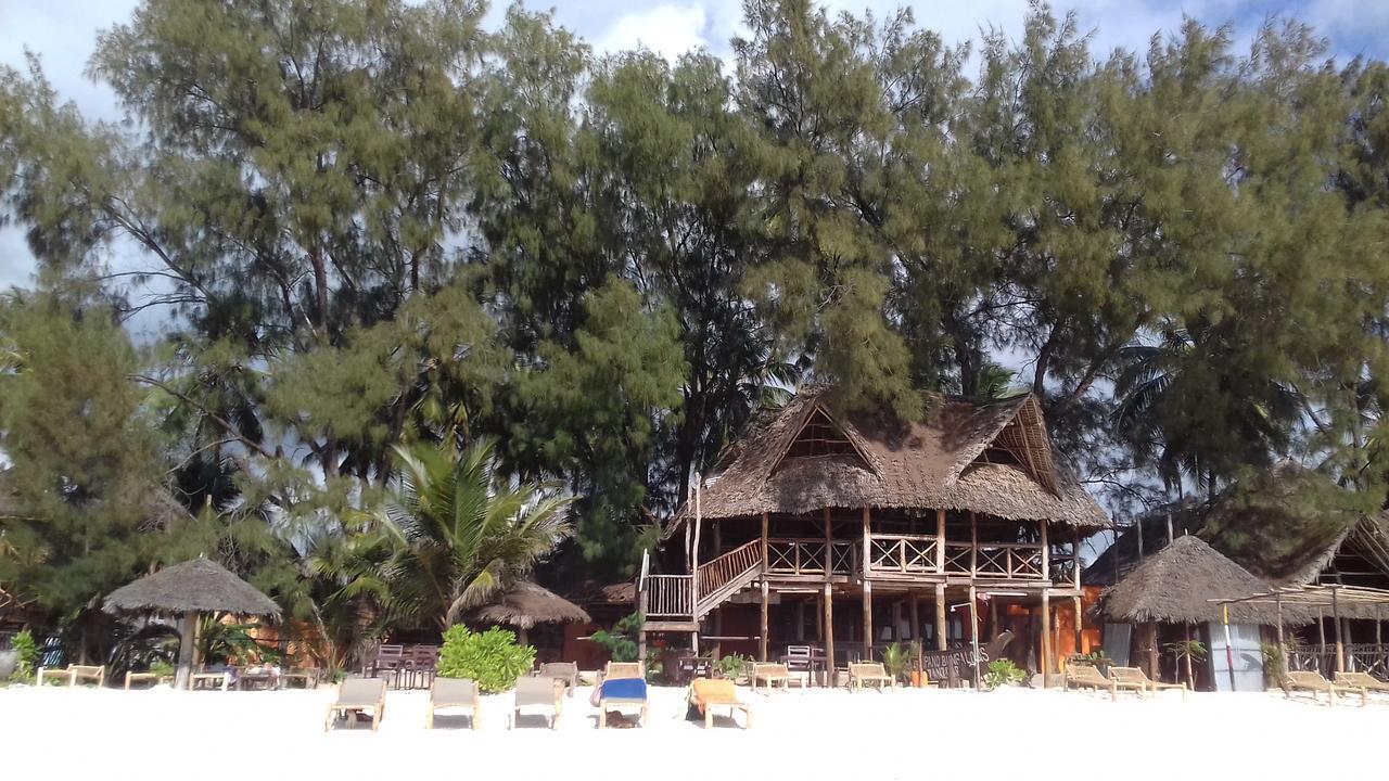 Sipano Beach Lodge Kiwengwa  Exterior foto
