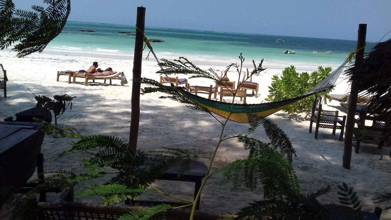 Sipano Beach Lodge Kiwengwa  Exterior foto