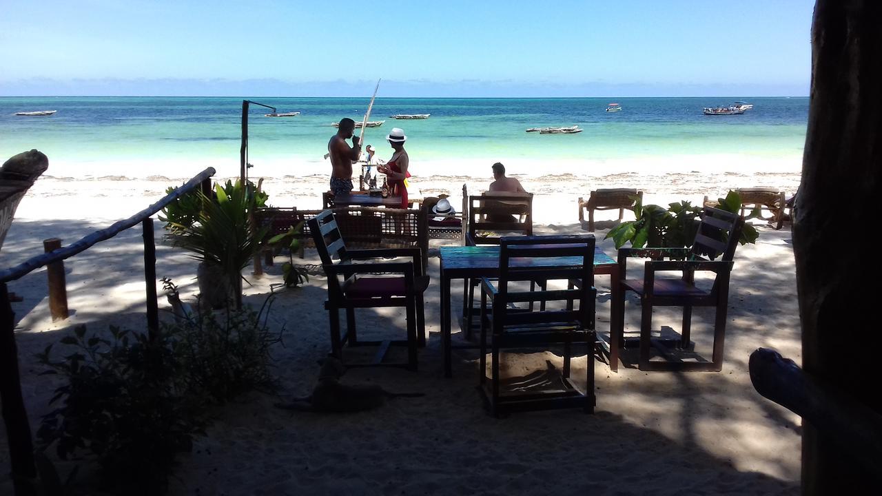 Sipano Beach Lodge Kiwengwa  Exterior foto