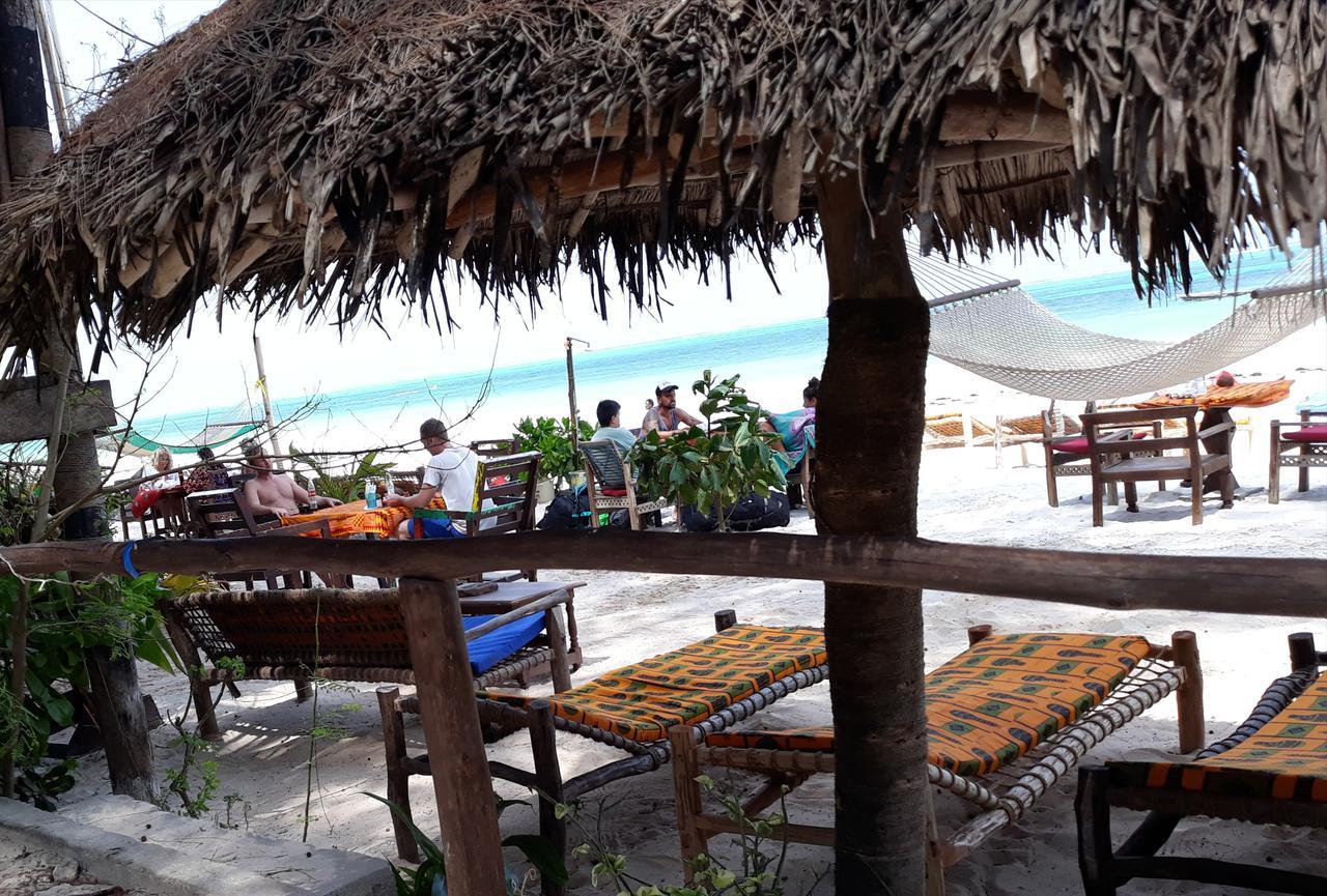 Sipano Beach Lodge Kiwengwa  Exterior foto