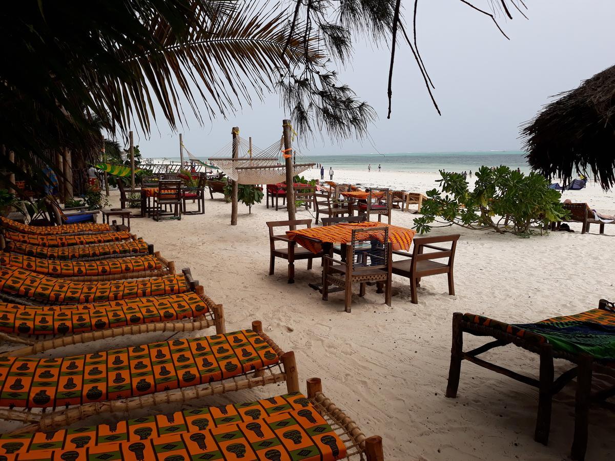 Sipano Beach Lodge Kiwengwa  Exterior foto