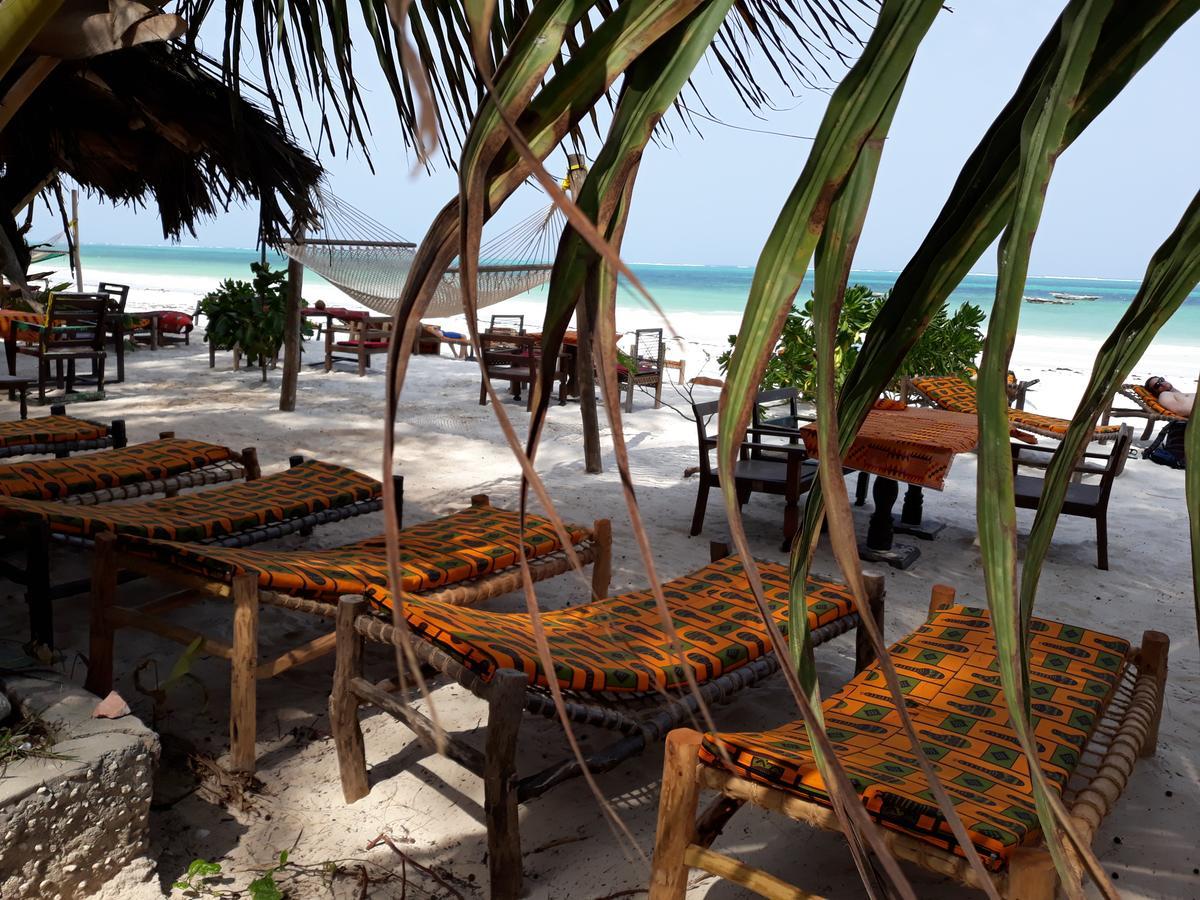 Sipano Beach Lodge Kiwengwa  Exterior foto
