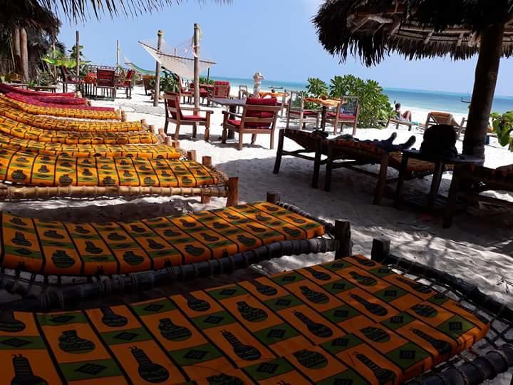 Sipano Beach Lodge Kiwengwa  Exterior foto