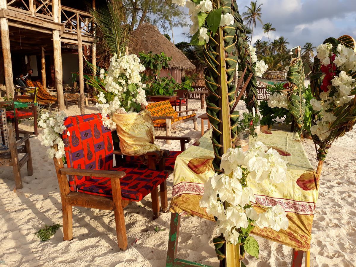Sipano Beach Lodge Kiwengwa  Exterior foto