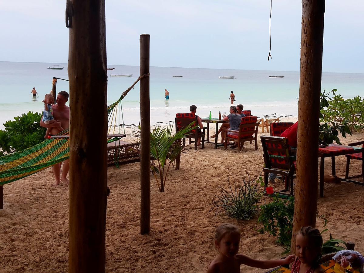 Sipano Beach Lodge Kiwengwa  Exterior foto