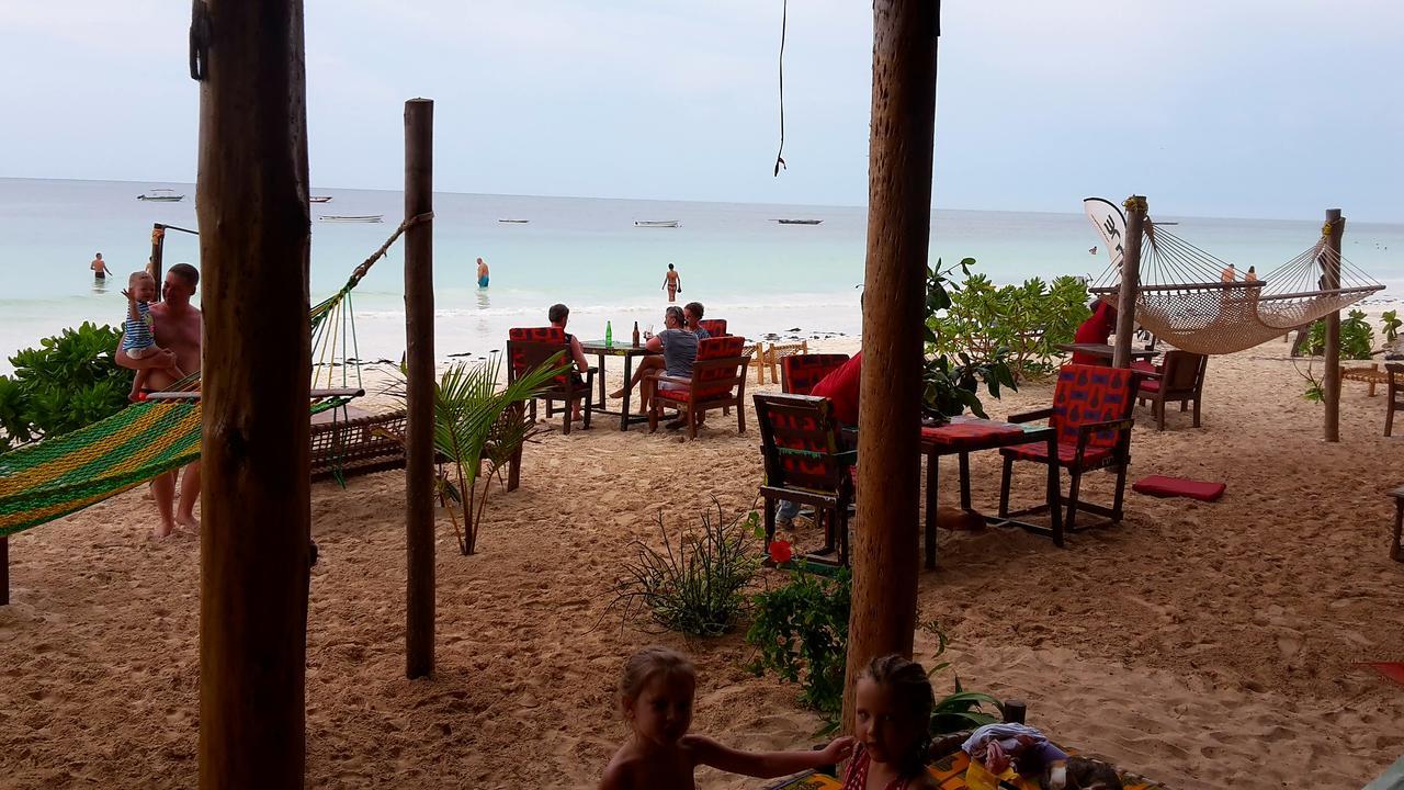 Sipano Beach Lodge Kiwengwa  Exterior foto